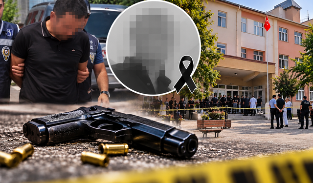 Osmaniye'de öğretmeni öldüren A.B. kimdir? Osmaniye'de okul saldırısı mı oldu? Öğretmeni öldüren A.B. kaç yaşında?