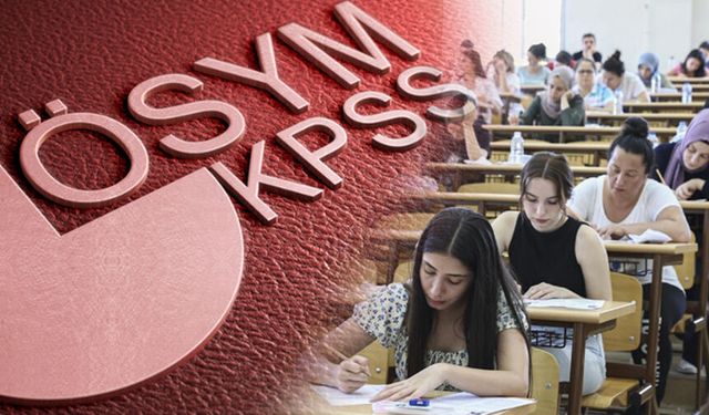 KPSS'de şok iptal: ÖSYM düğmeye bastı, yüzlerce aday için flaş karar!
