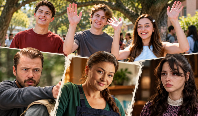 Pazar reytingleri açıklandı: Daha 17, Teşkilat, Çirkin ve Ömür Usta kaçıncı oldu?