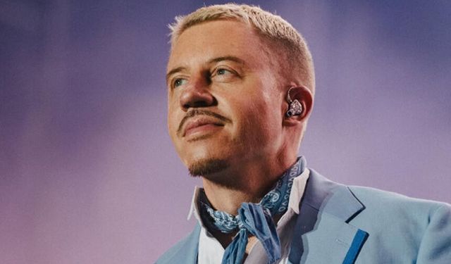 Macklemore sessizliği böyle bozdu: "Özgür Filistin Turnesi" başlıyor!