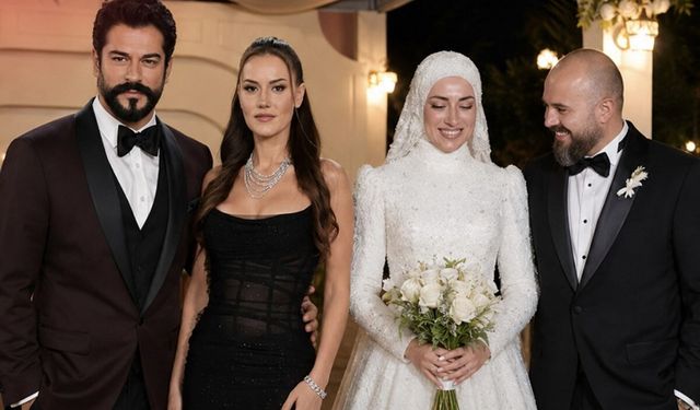 Kardeşinin düğününe gitmemişti! Burak Özçivit set arasını bulur bulmaz bakın nereye koştu