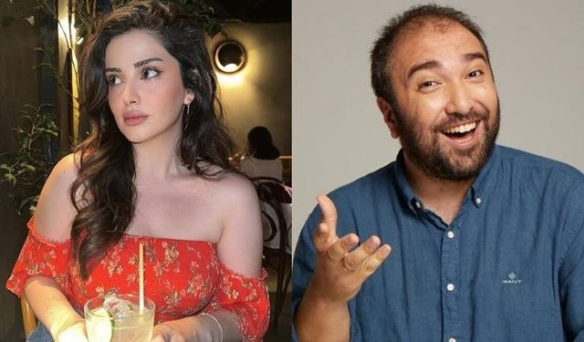 Özgür Turhan'ın 'aldattı' dediği isimdi! Deniz Bağdaş ile Aksel Gürel evlendi
