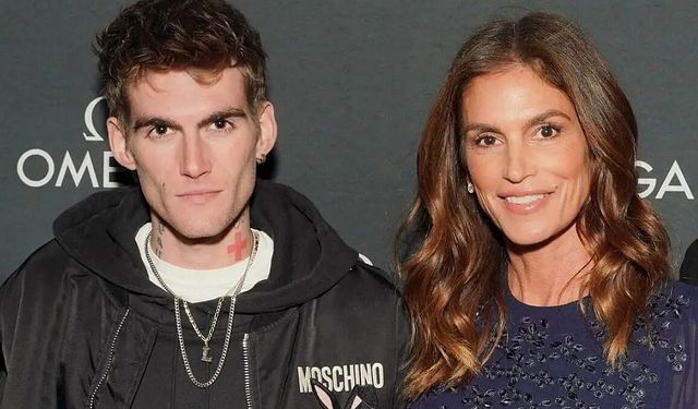Cindy Crawford'ın 27 yaşındaki oğlu Presley Gerber hayatını kaybetti