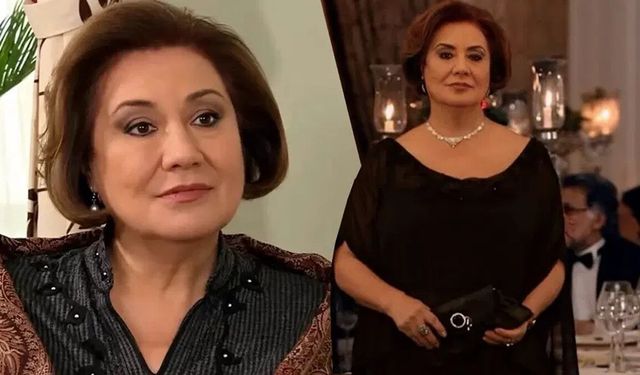 Gülsen Tuncer son yolculuğuna uğurlandı! Aşk-ı Memnu ekibinden kimse katılmadı