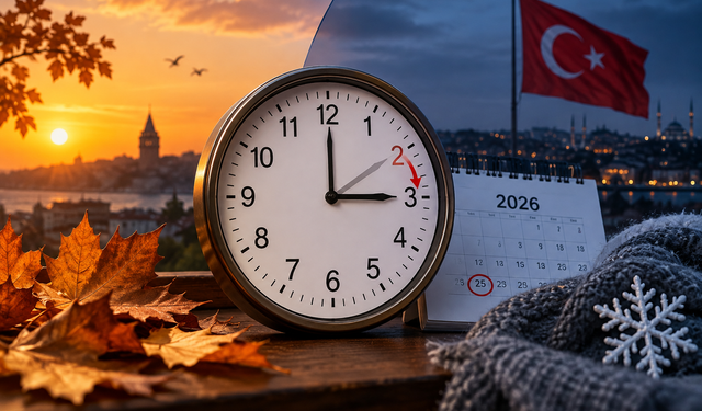 Saatler ne zaman geri alınacak? Türkiye'de saatler geri alınacak mı? Kış saati uygulaması ne zaman?