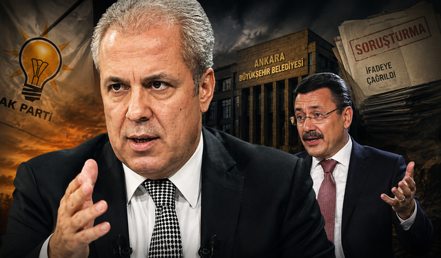 Şamil Tayyar Melih Gökçek’le görüştü: 'Bugün gülenler yarın ağıt yakabilir'