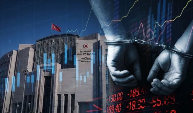 Piyasaları sarsan operasyonda hız kesmiyor: 5 şüpheli için tutuklama talebi!