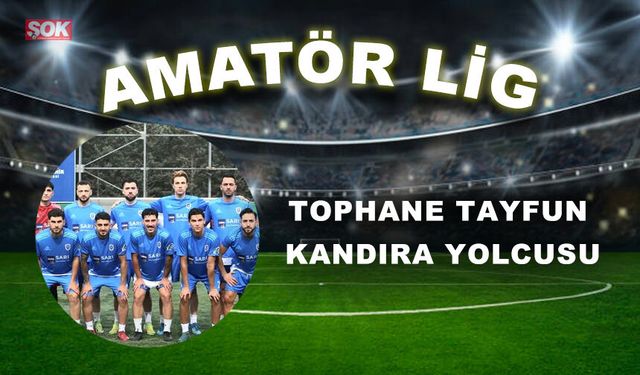 TOPHANE TAYFUN KANDIRA YOLCUSU
