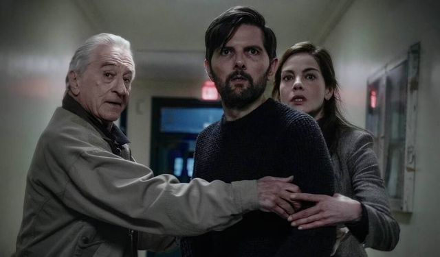 Netflix'te herkes onu izliyor ama puanını gören şaşırıyor! Başrolde Robert De Niro var