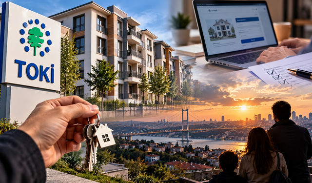 TOKİ kiralık sosyal konut başvuruları tamamlandı! Peki kuralar ne zaman çekilecek?