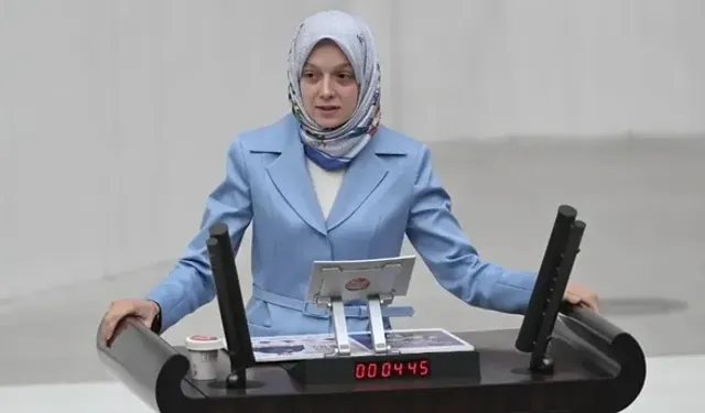 Zehranur Aydemir kimdir, nereli? Yeni AK Parti Genel Sekreter Yardımcısı Zehranu