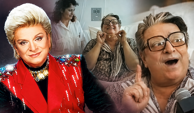Zeki Müren'in hastane odasındaki görüntüleri ilk kez ortaya çıktı: O cevabı yıllar sonra gülümsetti