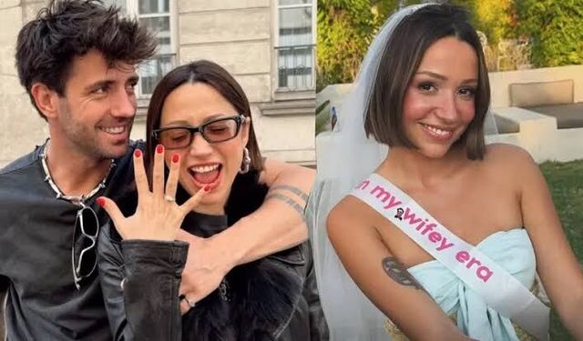 Düğünden günler sonra  Zeynep Bastık'tan 'hamilelik' açıklaması!