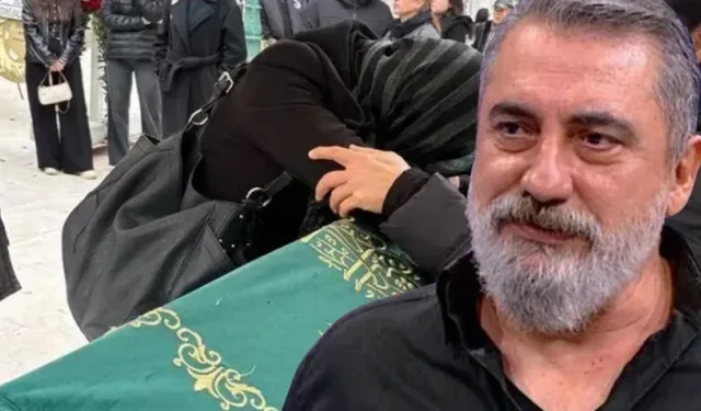 Soner Olgun toprağa verildi, aile birbirine girdi: Ayrı taziye tartışması
