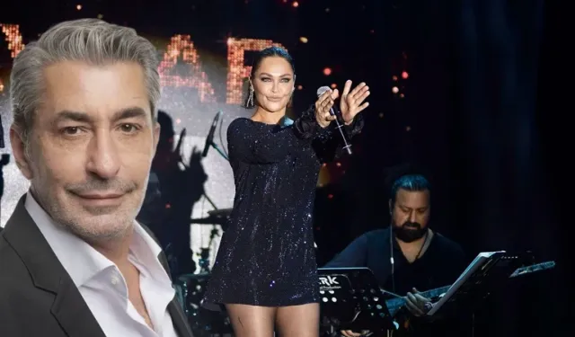 Erkan Petekkaya'nın sözlerine herkes kızdı, Hülya Avşar kahkaha attı!
