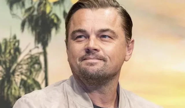 Sevgilileri hep 25 yaş altı ama Leonardo DiCaprio'nun son hali yılları ele verdi!