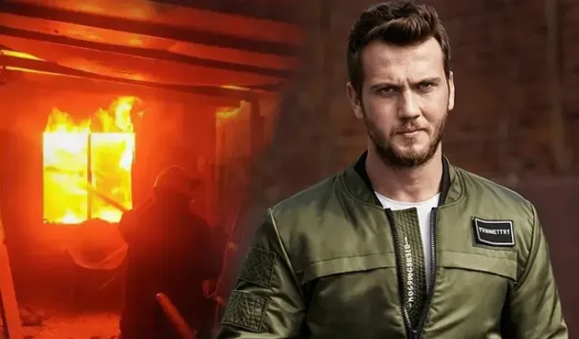 Alevlerin sardığı villasından vazgeçmedi! Aras Bulut İynemli kesenin ağzını açtı