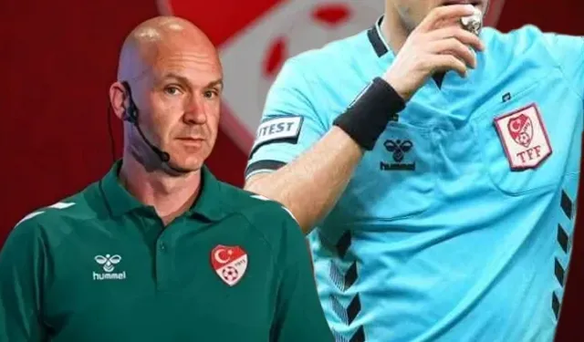 Anthony Taylor'ın atadığı Süper Lig hakemleri açıklandı: Galatasaray, Fenerbahçe ve Beşiktaş maçlarını kim yönetecek?