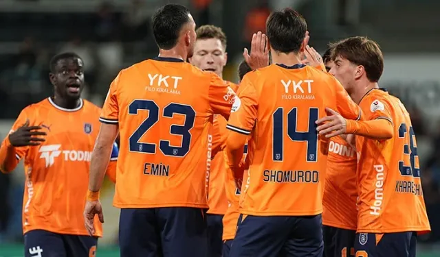 Başakşehir Gaziantep FK maç sonucu kaç kaç bitti? Golleri kim attı? Süper Lig'de kritik galibiyet