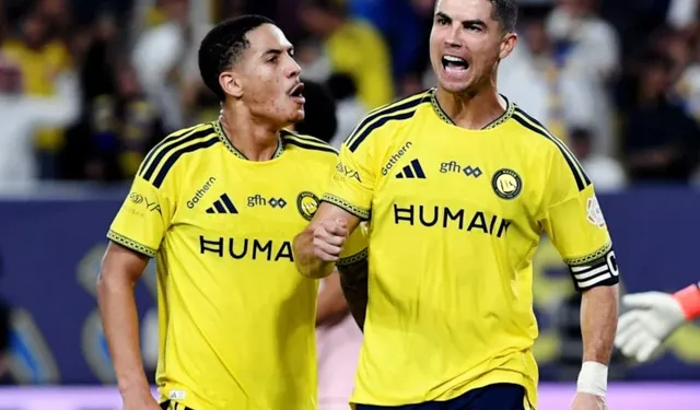 Ronaldo’dan 15 dakikada üç gol! Bin gol hedefine bir adım daha