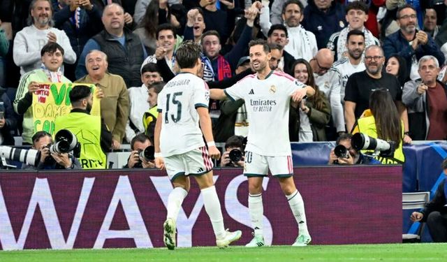 Arda Güler gol attı mı, Real Madrid Leipzig maçı kaç kaç bitti? İşte maç özeti