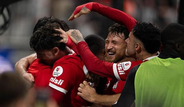 Beşiktaş-Başakşehir maçı kaç kaç bitti, golleri kim attı? Maç özeti ve golleri