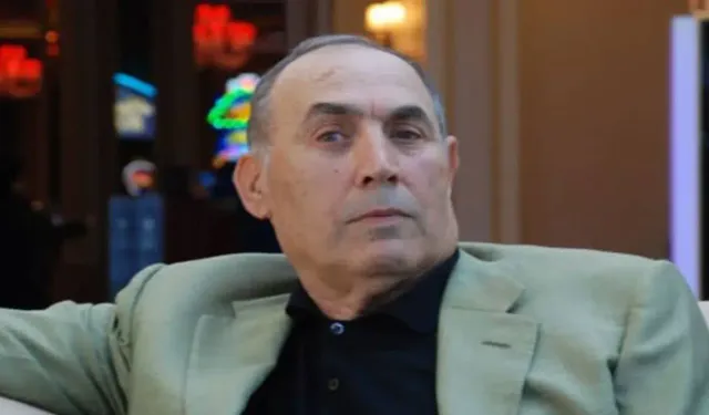 Kumarhaneler Kralı olarak tanınıyordu: Sudi Özkan hayatını kaybetti