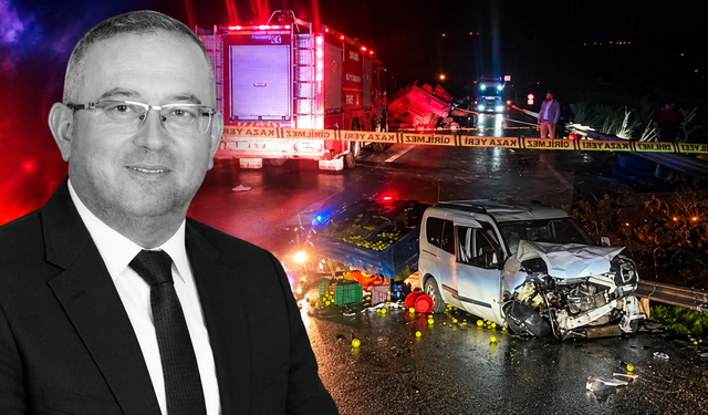 Sakarya'da zincirleme facia! AK Partili başkan Adnan İzmir'den acı haber