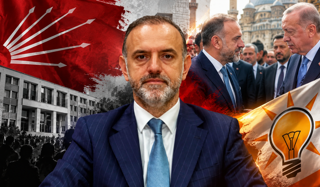 'AK Parti'ye geçecek' denilmişti: Sancaktepe Belediye Başkanı Alper Yeğin'den açıklama geldi