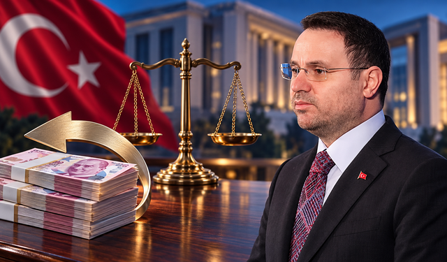Parayı iade etmekle dosya kapanmıyor! Gürlek’ten fon soruşturmaları açıklaması