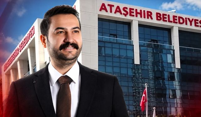 Ataşehir Belediyesinde yolsuzluk soruşturması: Başkan Vekili dahil 5 tutuklama
