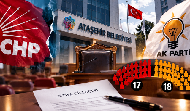 Bir belediye daha AK Parti'ye mi geçiyor? Seçime saatler kala CHP'de kritik istifa!