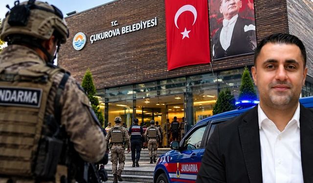 Çukurova Belediyesi’ndeki soruşturmada deprem: Belediye Başkanı ve eski başkan için tutuklama talebi!