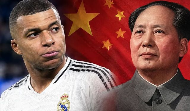 Mbappe’nin Mao Zedong çıkışı gündem oldu: Real Madrid özür diledi