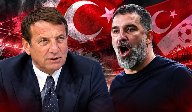 Herkes Arda Turan'ı Milli Takım'a yakıştırırken Kaya Çilingiroğlu ters köşe yaptı: 'Sakın'