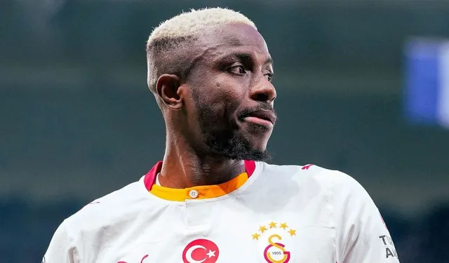 Osimhen neden Konya’ya gitmedi? Kamp listesinde vardı, kafilede yoktu!