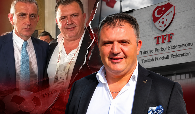 TFF'de ikinci istifa! Mevlüt Aktan kapıyı çarptı: 'Aile şirketi anlayışıyla yönetilemez'