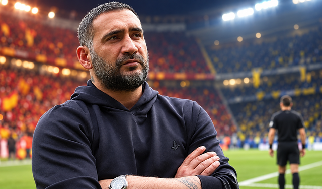 Ümit Karan derbi sonrası hakemi bombaladı: '10 kişi bırakmadı, penaltıyı pas geçti'