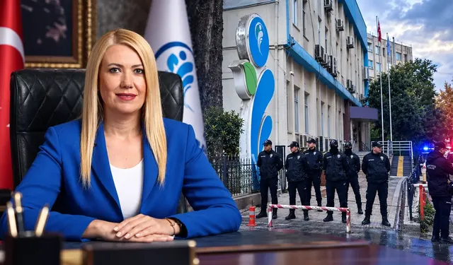 SON DAKİKA I Merkezefendi Belediyesi’ne operasyon! Başkan Şeniz Doğan ve eşi gözaltına alındı