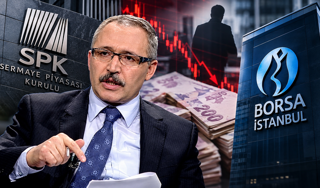 90 milyar dolarlık fon vurgunu tartışmasında yeni perde! Selvi'den SPK ve Borsa İstanbul çıkışı