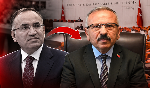 Bekir Bozdağ'ın istifasının ardından karar verildi! Yerine Yusuf Beyazıt geliyor