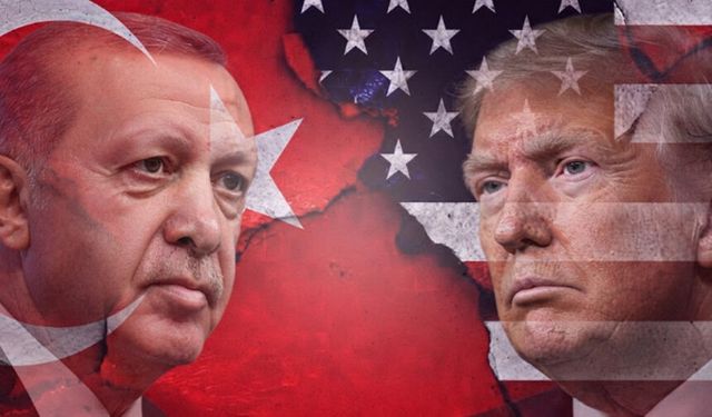 Trump'tan CAATSA sorusuna bomba yanıt: 'Erdoğan'ı mutlu edecek şeyi yaparım'