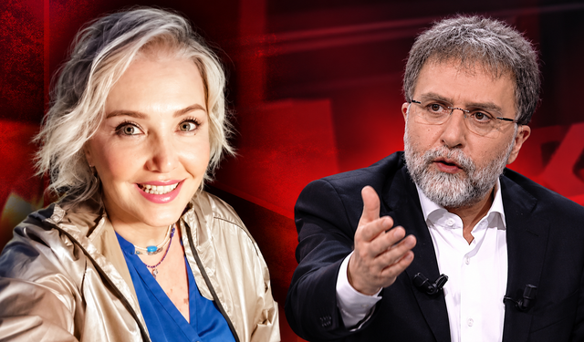 Ahmet Hakan Berna Laçin'i hedef aldı: 'Sen bize düşman ordusu mu diyorsun?'