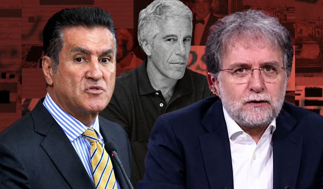 Ahmet Hakan'dan Sarıgül için olay sözler: Epstein vakasına benzetti 'Kanım donuyor' dedi