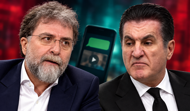 Ahmet Hakan'dan olay iddia: 'Mustafa Sarıgül’ün videoları elimde'