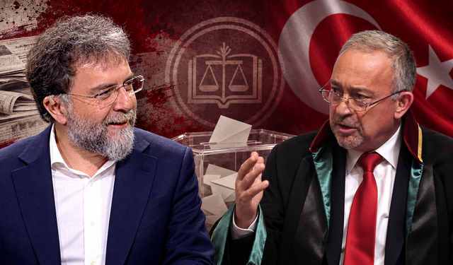 Ahmet Hakan’dan Ümit Kocasakal’ın zaferi sonrası baro seçimi yorumu: 'Ayak sesleri işitilir ama Erdoğan kazanır'
