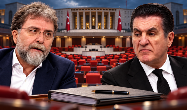 Ahmet Hakan’dan Sarıgül’e dokunulmazlık çağrısı: 'Niye susuyorsun?'