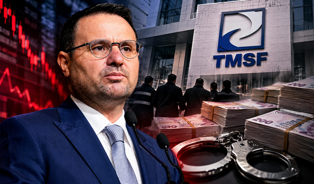 Fon soruşturmasında paralar geri dönmeye başladı! Akın Gürlek 5 kişiyi açıkladı