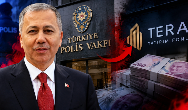 Polis Vakfı'nın kasasına kim göz dikti? Ali Yerlikaya'nın adı TERA iddiasında!