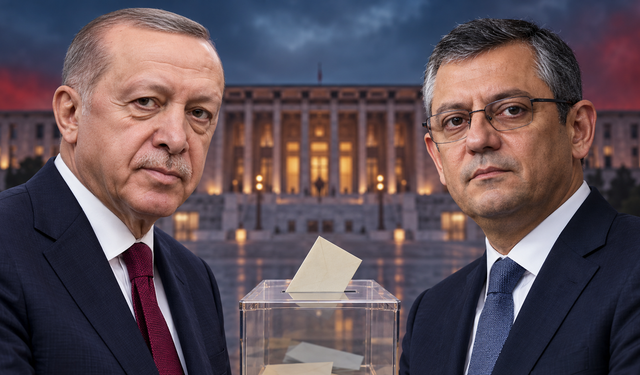 Erdoğan’ın önüne giden ankette ne var? YENİ Parti’den altı puanlık kayıp iddiası